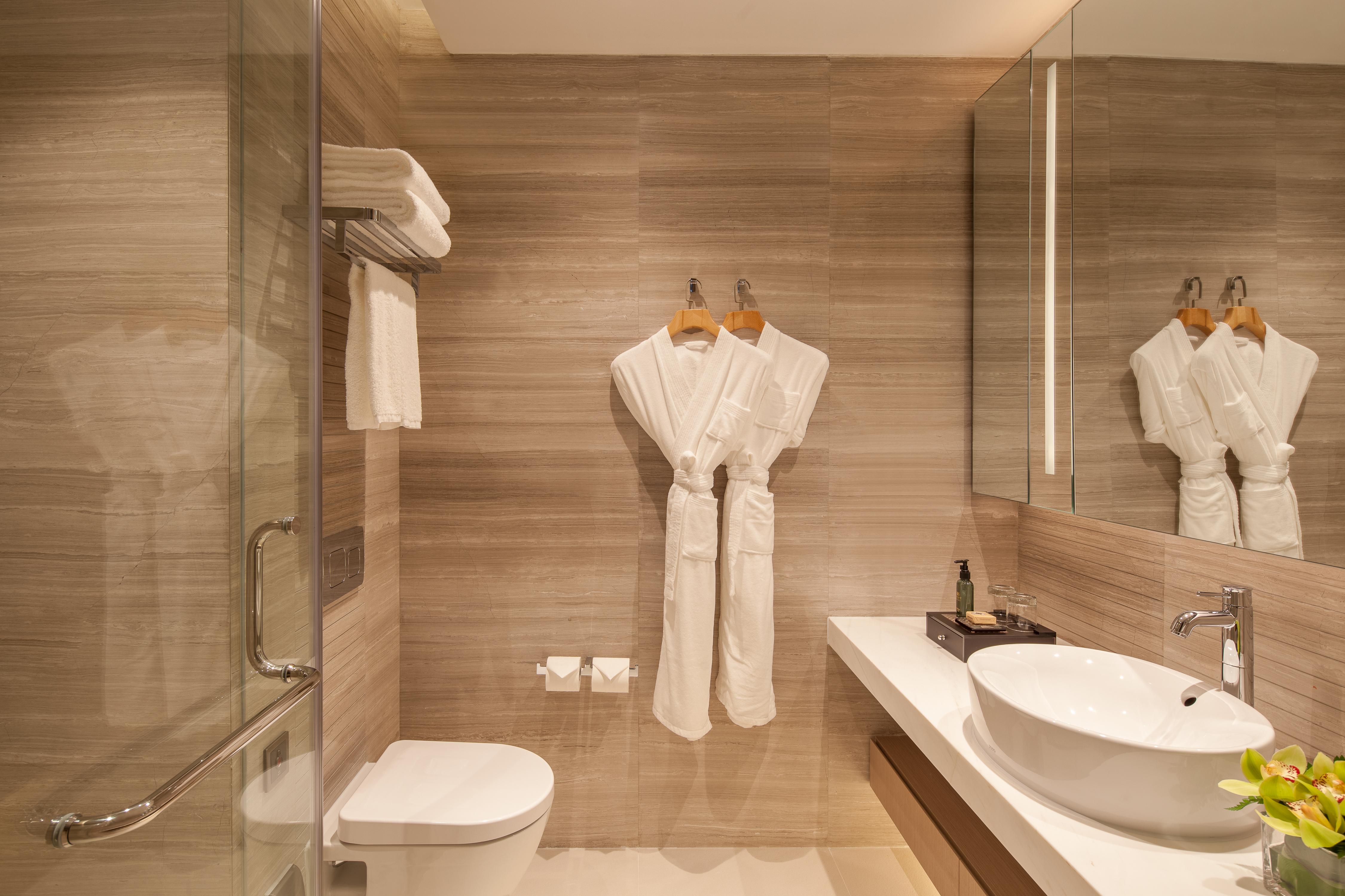 Ascott Raffles City Shenzhen Eksteriør bilde