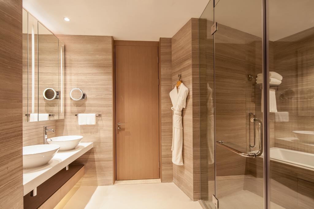 Ascott Raffles City Shenzhen Eksteriør bilde