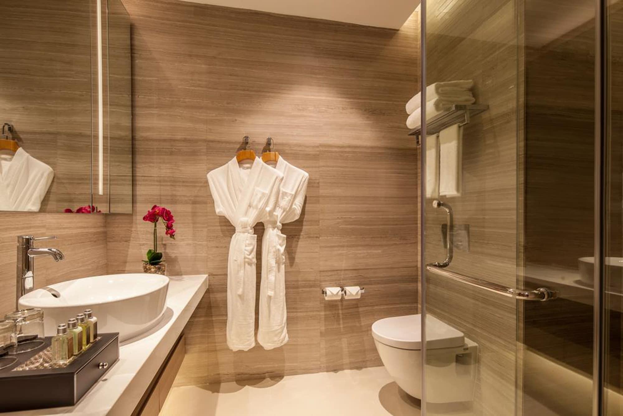 Ascott Raffles City Shenzhen Eksteriør bilde